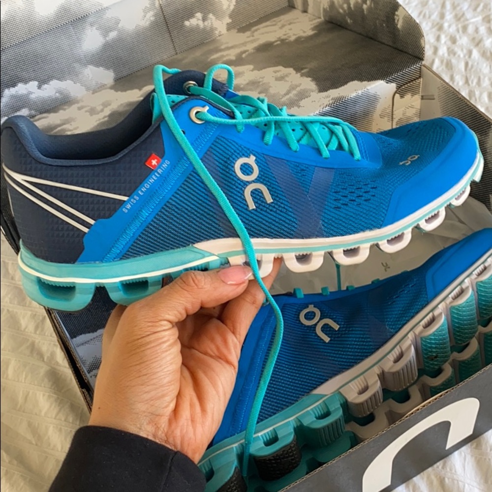 ON RUNNING CLOUDFLOW